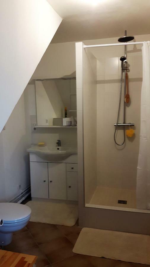 Le Mouton Blanc Villa Couloisy Kültér fotó