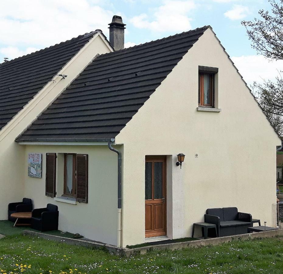 Le Mouton Blanc Villa Couloisy Kültér fotó
